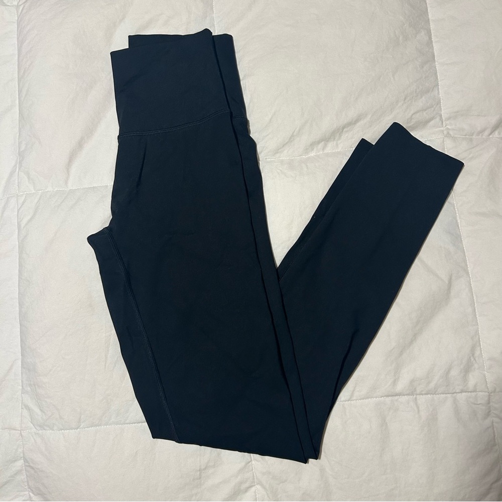 Black aerie offline leggings